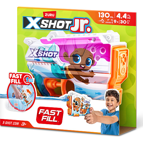 X-Shot Fast-fill-preschool vandpistol