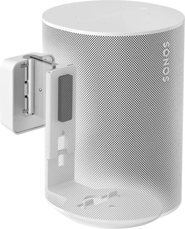 Vogel's SWM 4111 Blanc (la pièce) Supports pour enceintes
