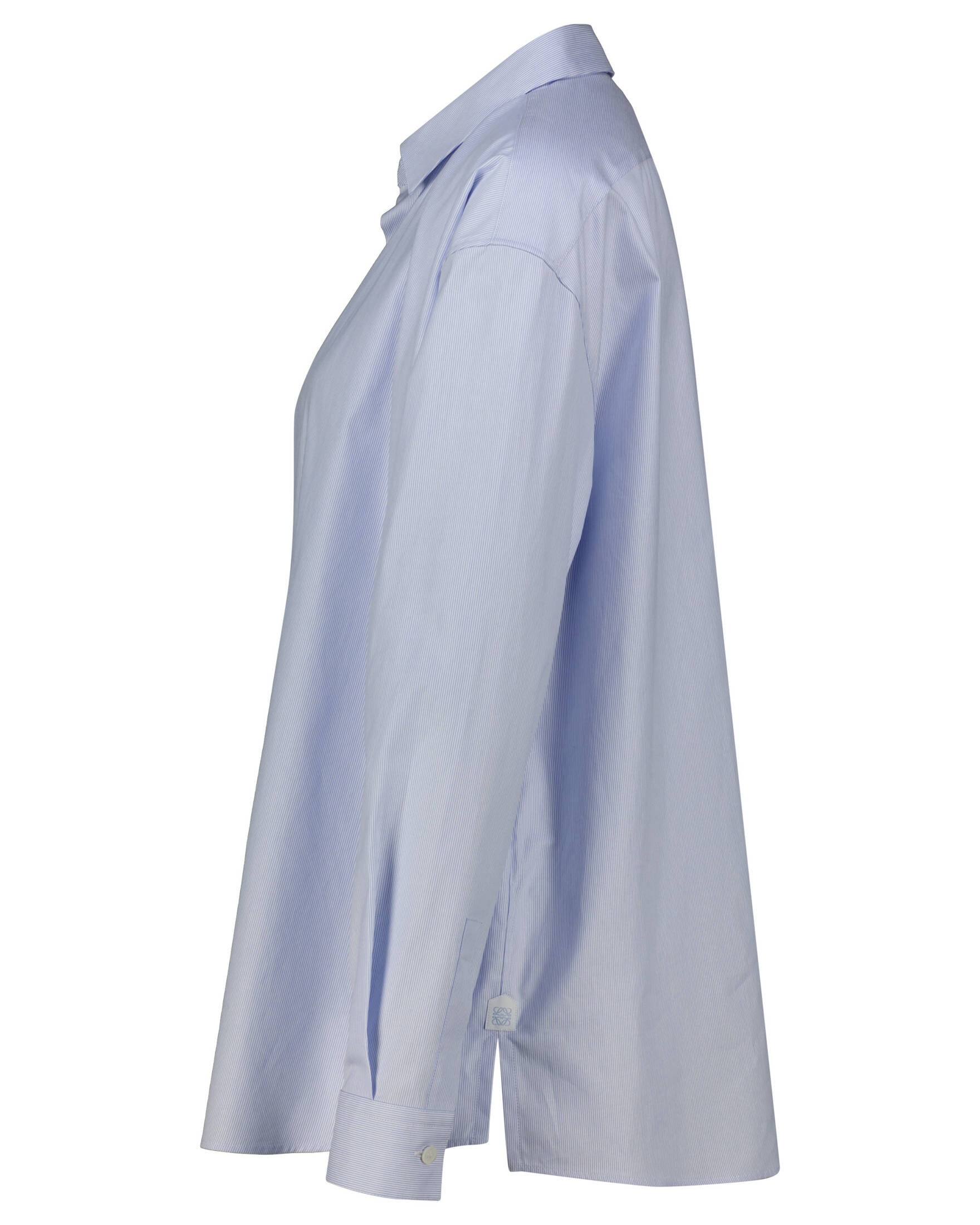 Loewe| Damen Hemdbluse DOUBLE LAYER SHIRT