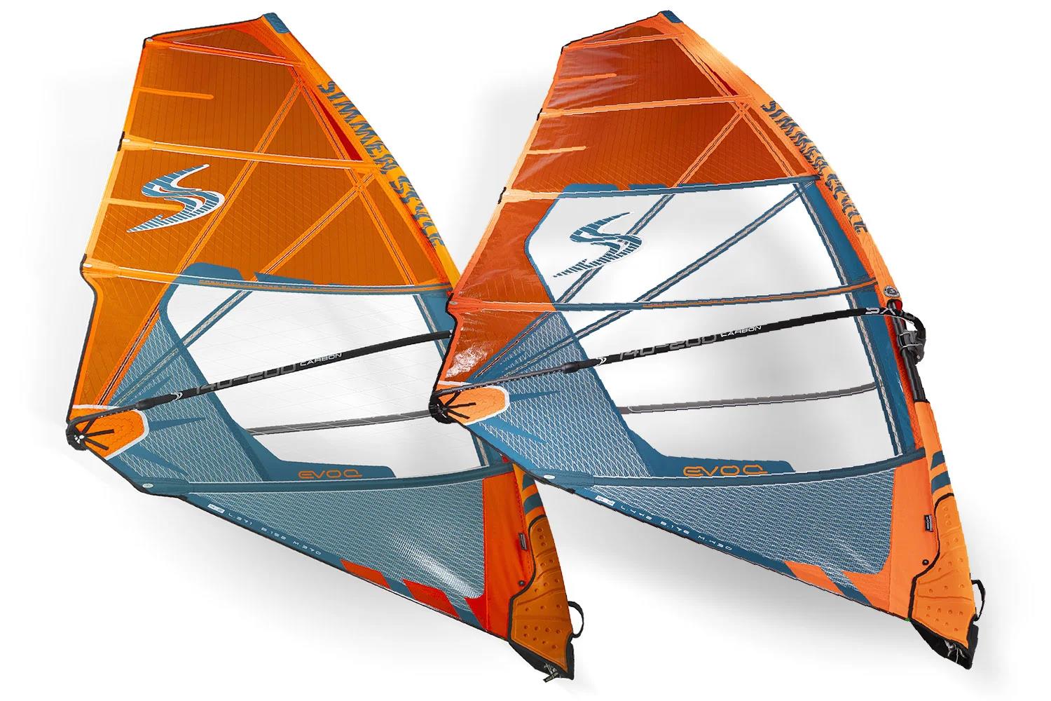 Simmer Style Evoq - 2024 Orange