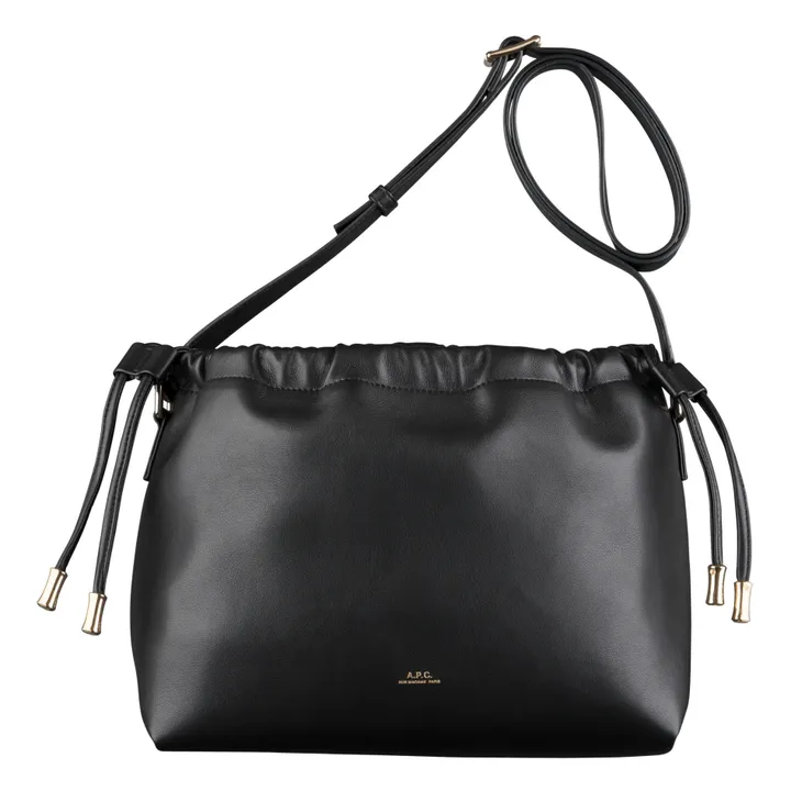 A.P.C. Sac Ninon Mini | Noir