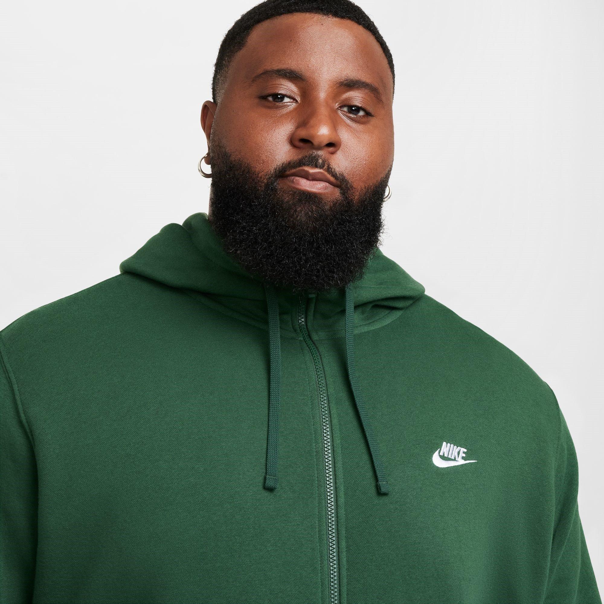 Nike Sportswear Club Fleece Men's Full-Zip Hoodie