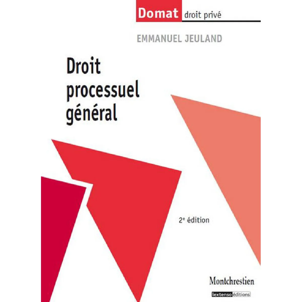 Droit processuel général · Occasion