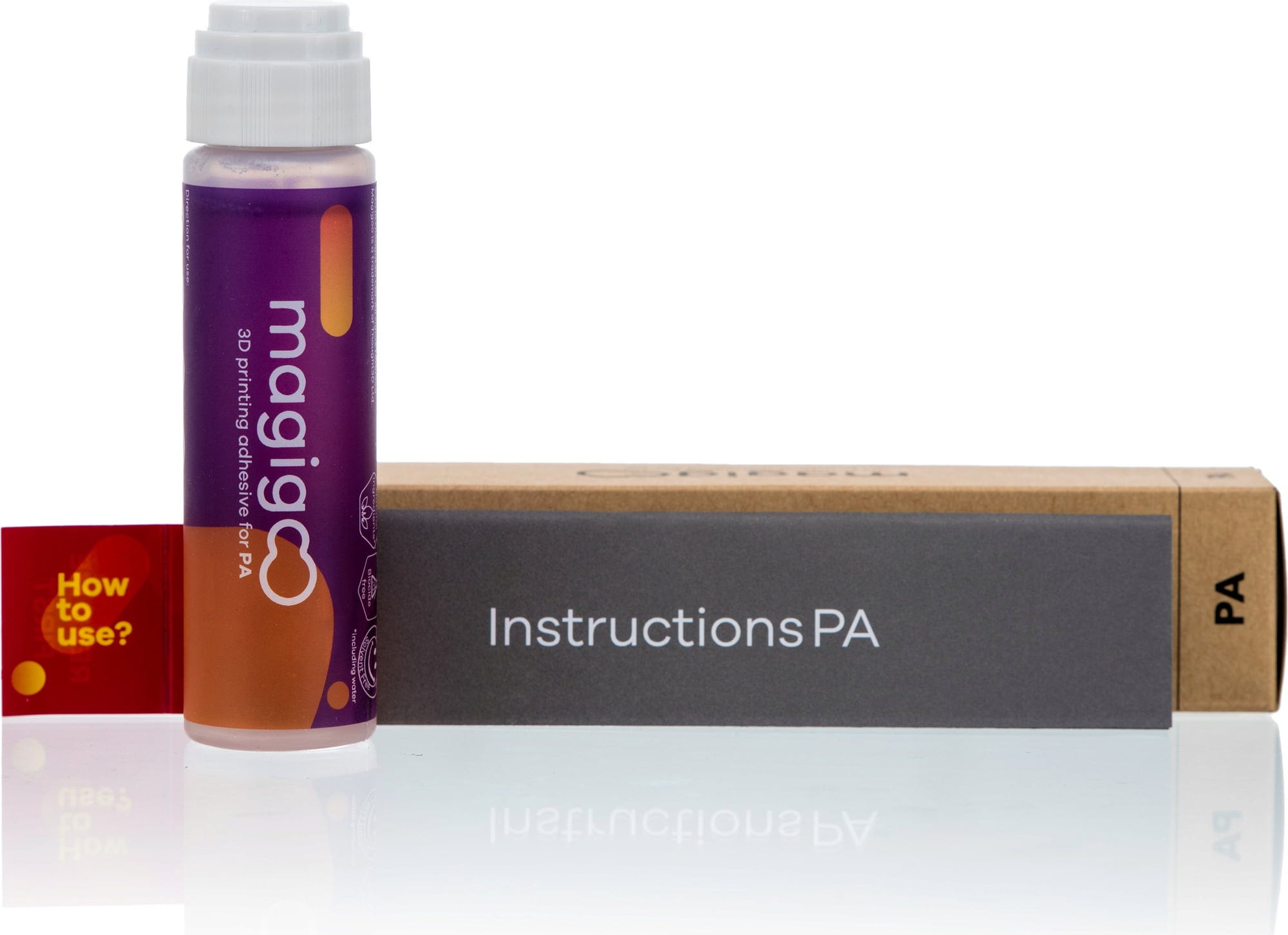 Magigoo  3D Klebestift für PA, 50 ml    Das Haftmittel für verschiedenste Typen von Nylon