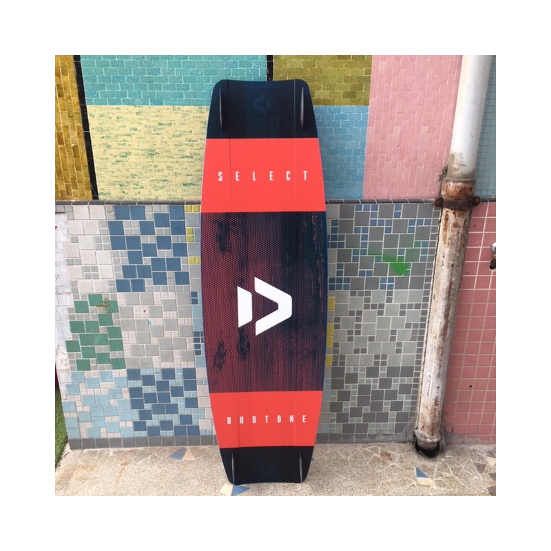 TWIN TIP OCCASION DUOTONE SELECT 138X41 2019 - The Corner Shop