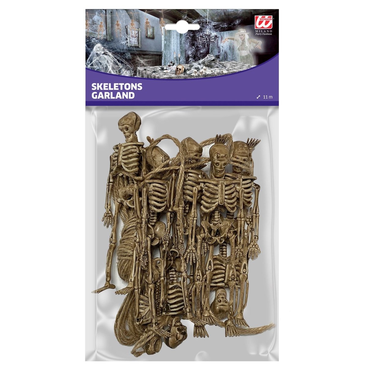 Halloween Slinger 11m