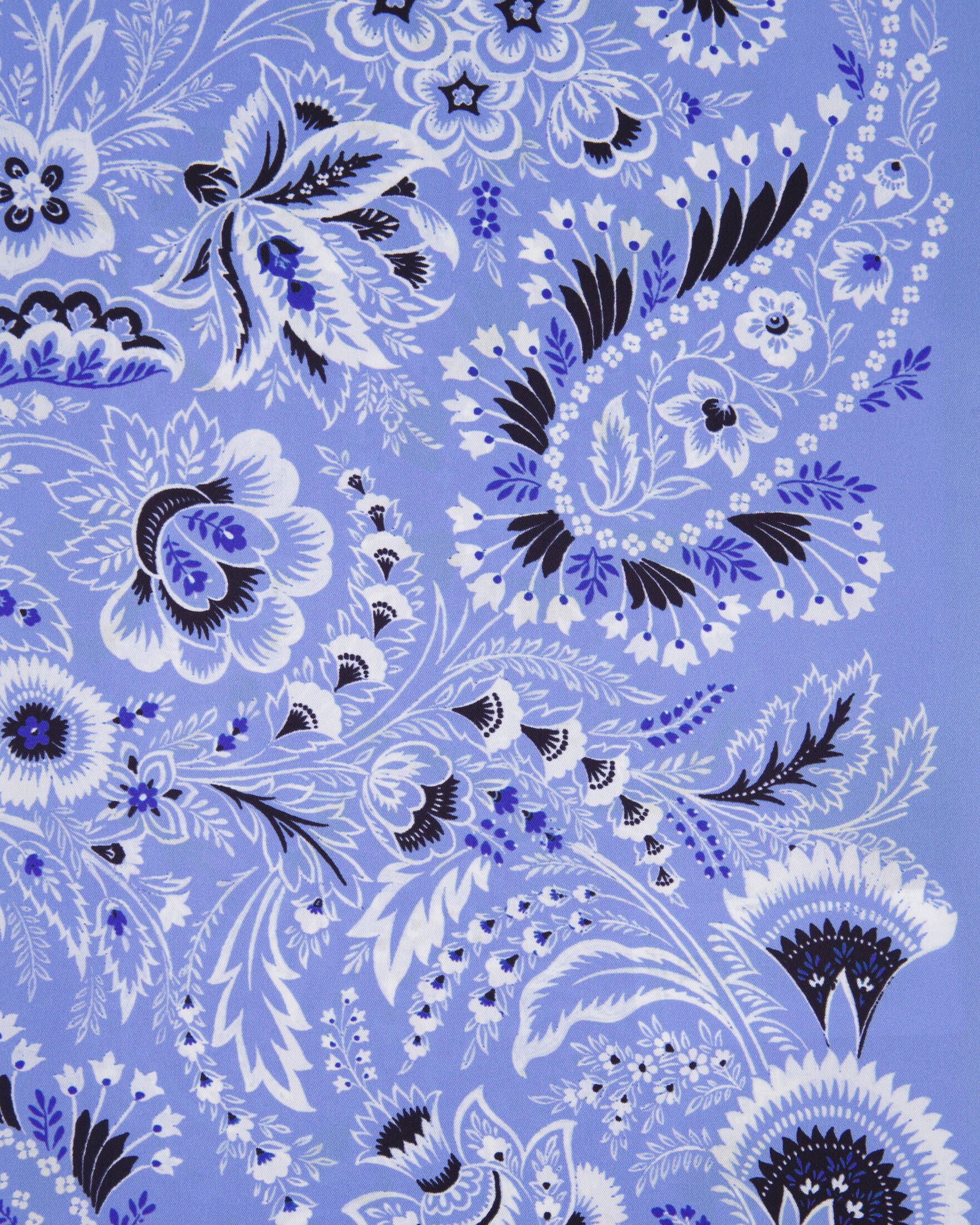 Etro| Damen Seidentuch