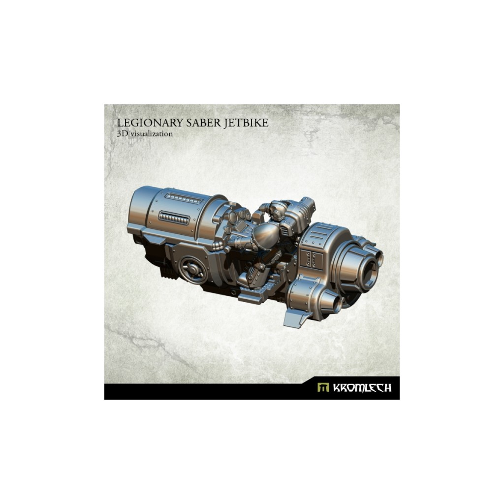 Legionary Saber Jetbike