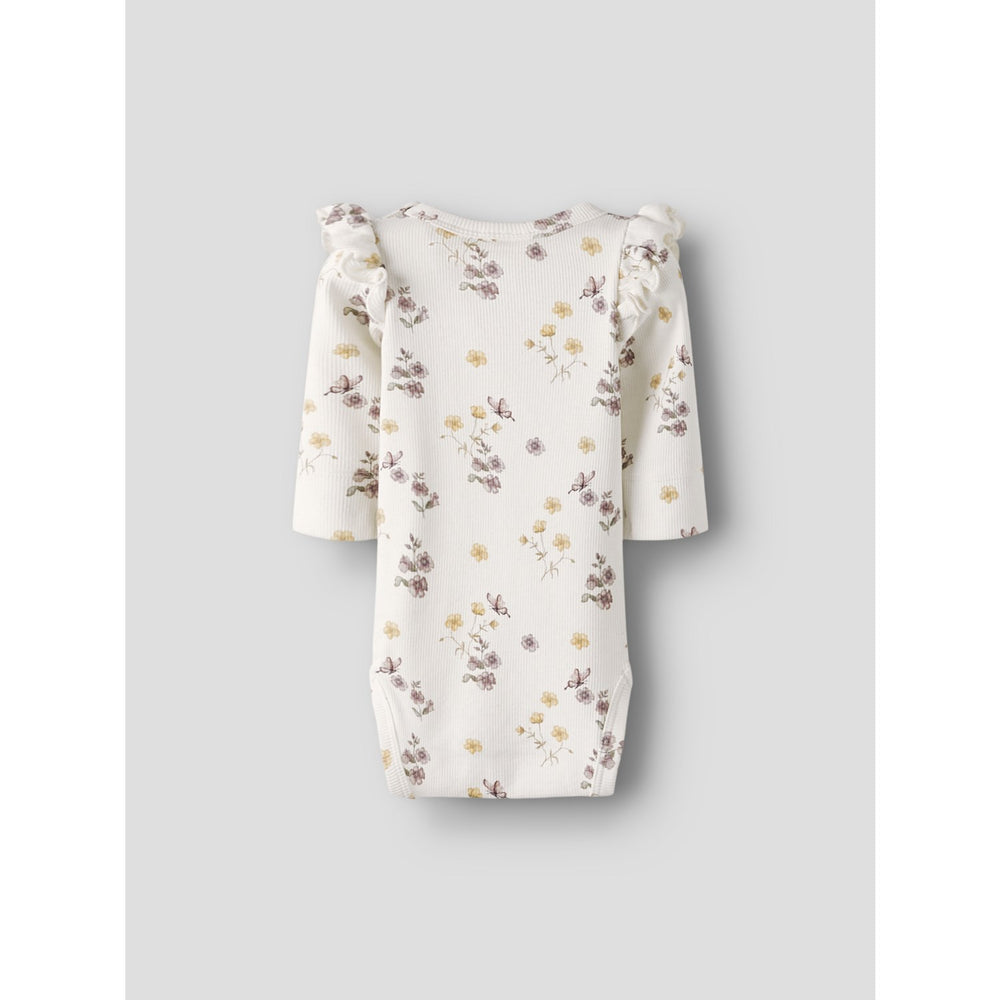 Køb Lil'Atelier Coconut Milk Flower Mix Nbfgavo Eko Ls Slim Body Lil Noos