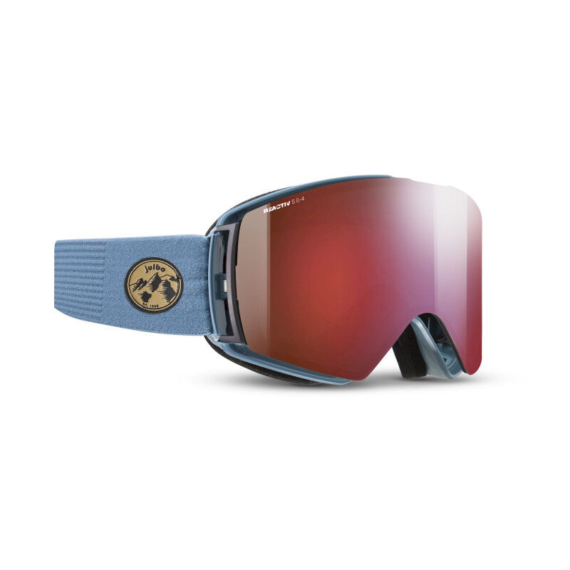 Launcher Reactiv High Contrast 0-4 - Masque ski