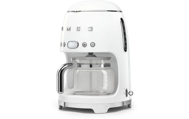 Smeg Filterkaffeemaschine »50's Style DCF02« Permanentfilter