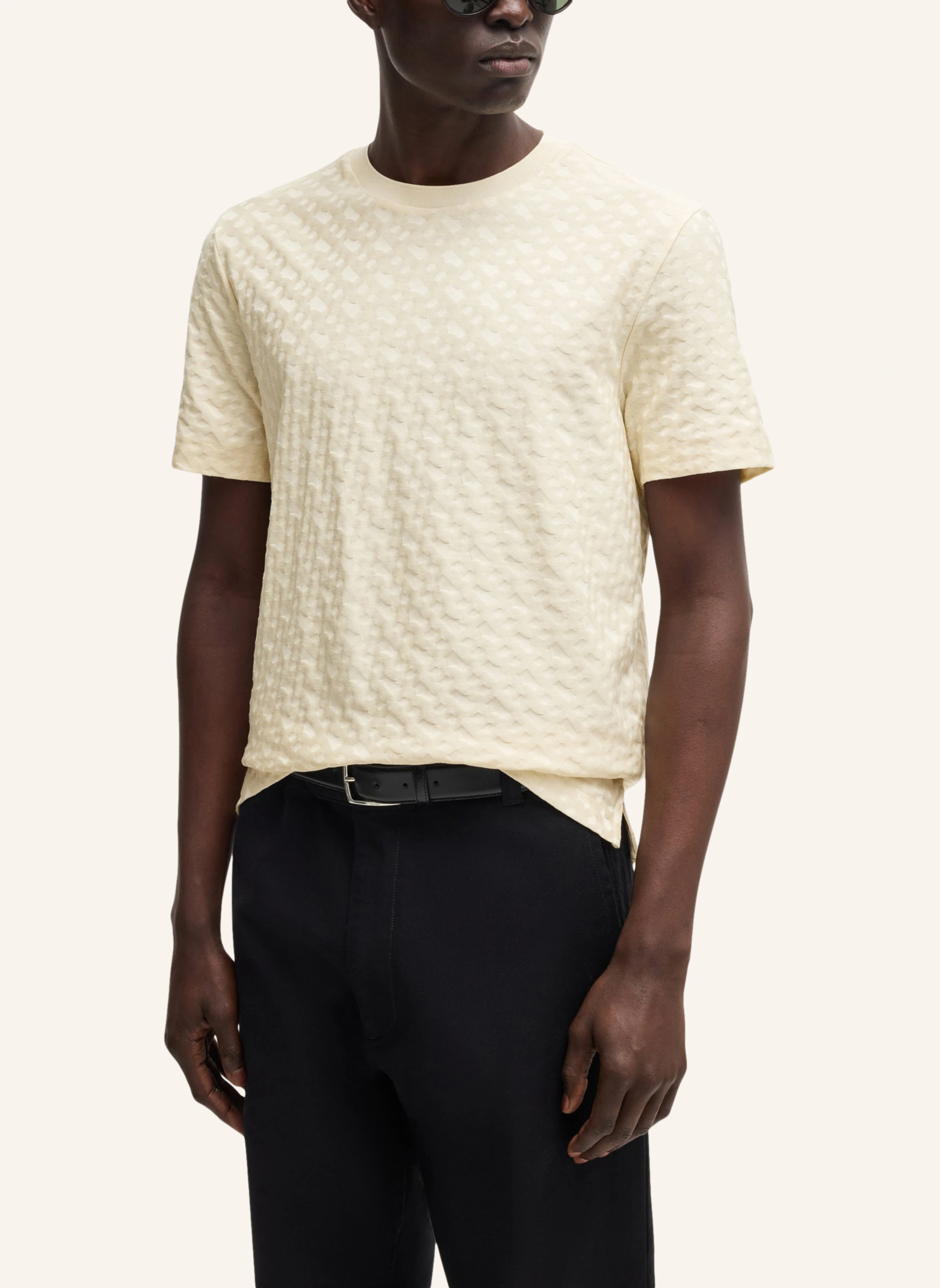 BOSS T-Shirt H-THOMPSON 80 Regular Fit