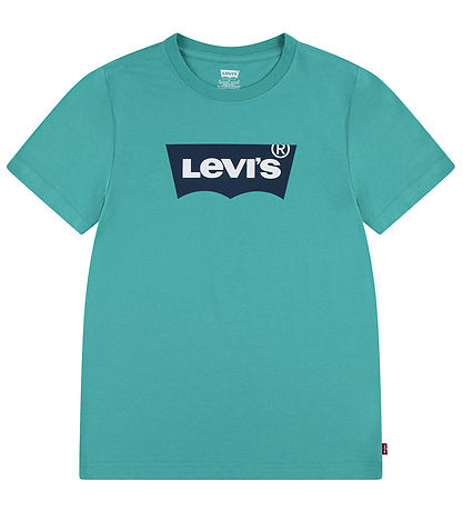 Levis T-Shirt - Fledermausflügel - Porzellan Green