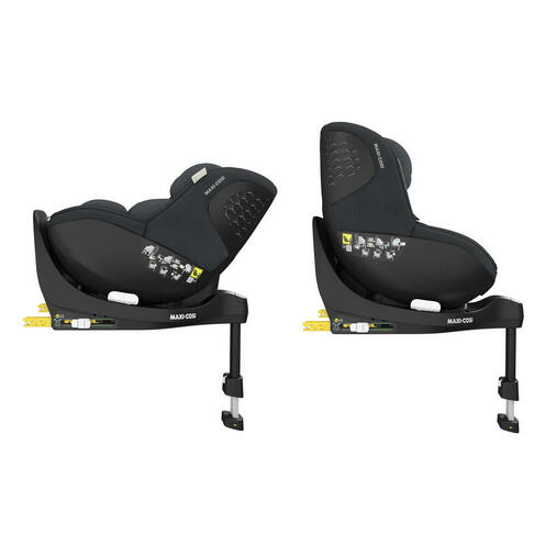 Siège-auto gr0+/1 Mica Pro Eco I-Size Authentic Graphite - MAXI COSI