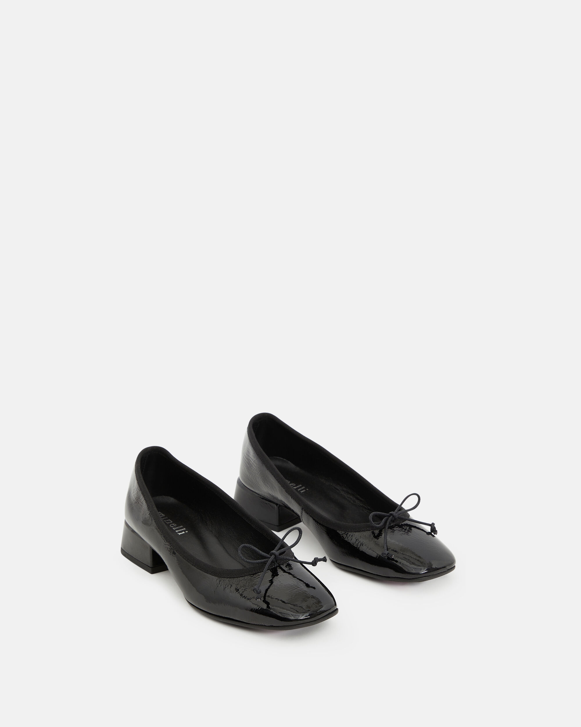 BALLERINE HYLENA Noir