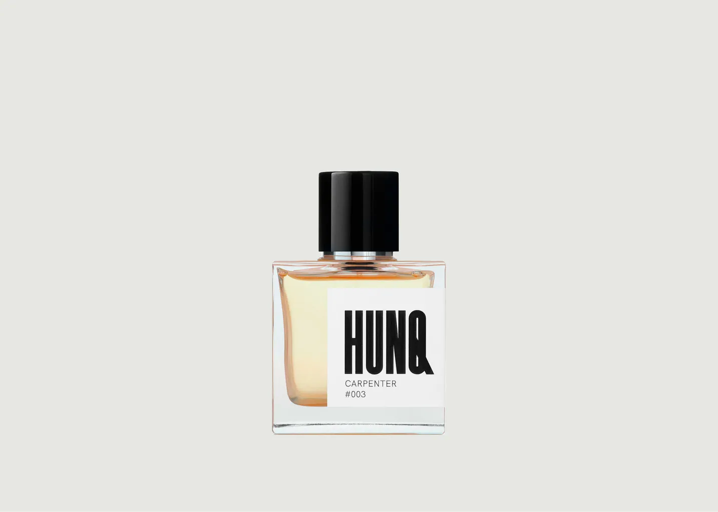 Eau de Parfum #003 CARPENTER HUNQ AMSTERDAM