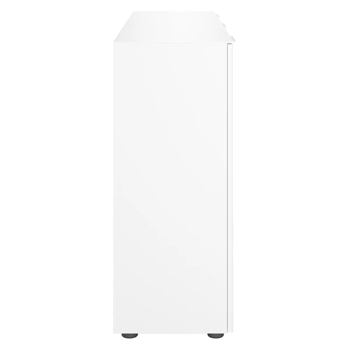 Kommode 2T4S Style weiss