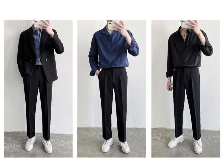 Nightbell - Rechte broek