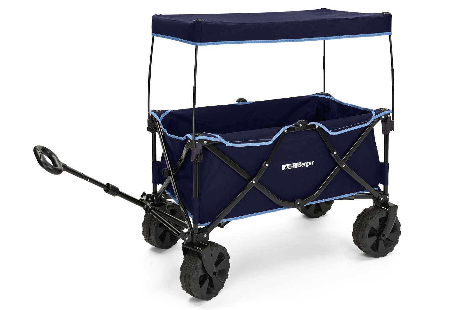 Berger Sonnendach für Berger Bollerwagen