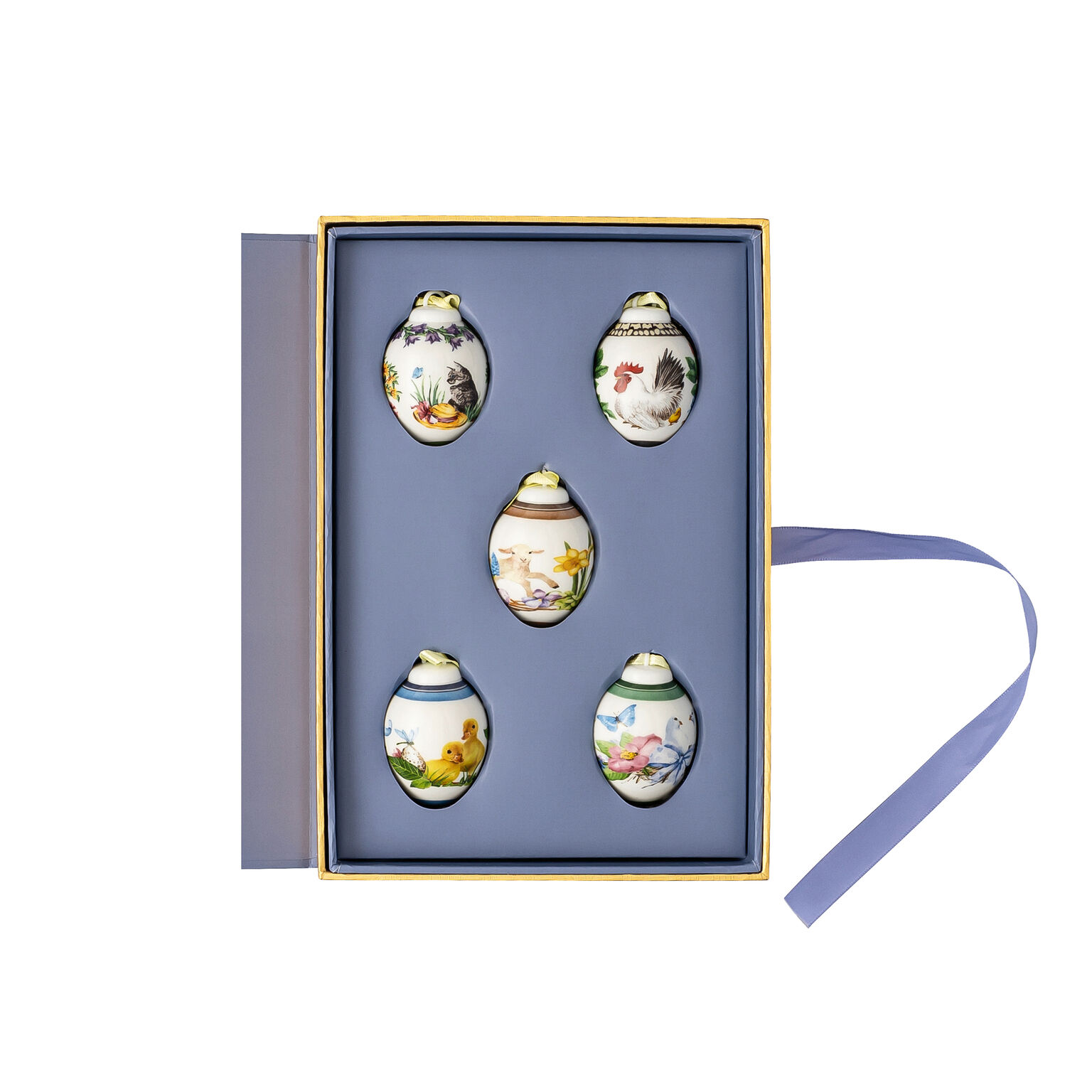 Set 5 Mini-Eier