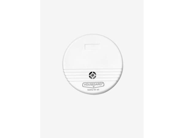 Housegard WA201S, Batteri, 9 V, 83 mm, 83 mm, 30 mm