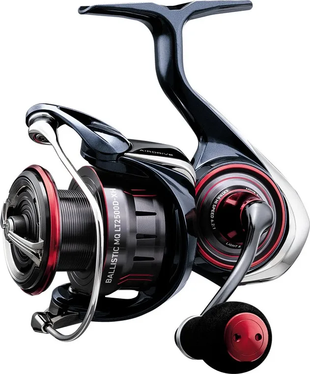 Daiwa 25 Ballistic MQ LT