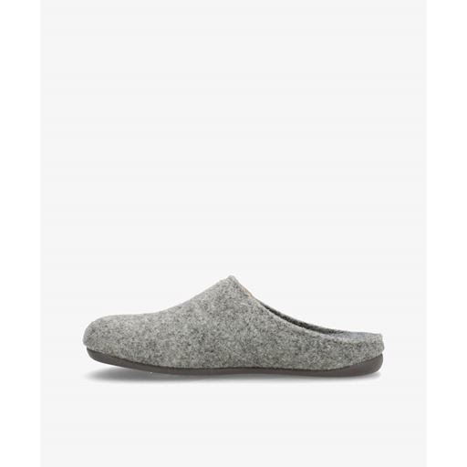 Nordstrand Hjemmesko, Light Grey, 46
