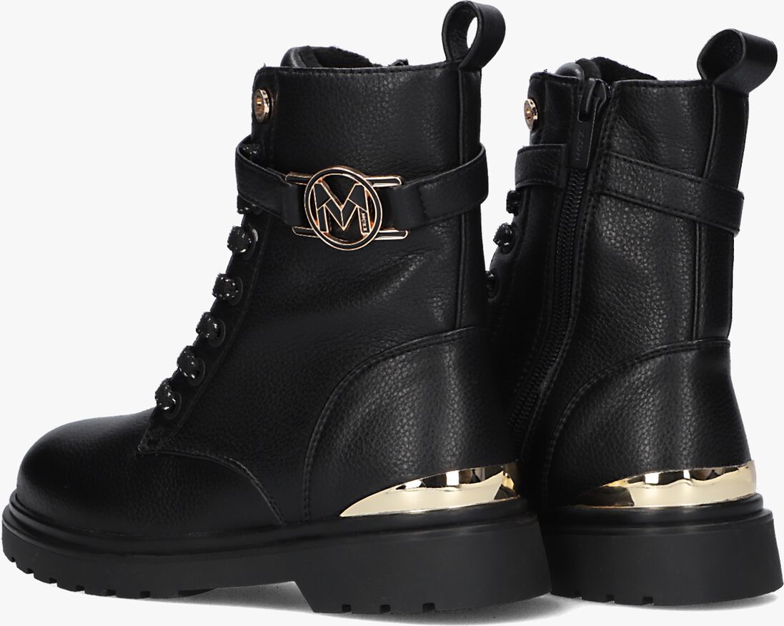 MEXX zwarte mexx veterboots missy
