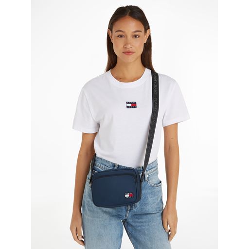 Tommy Hilfiger Essential Daily Crossbody, Dark Night Navy