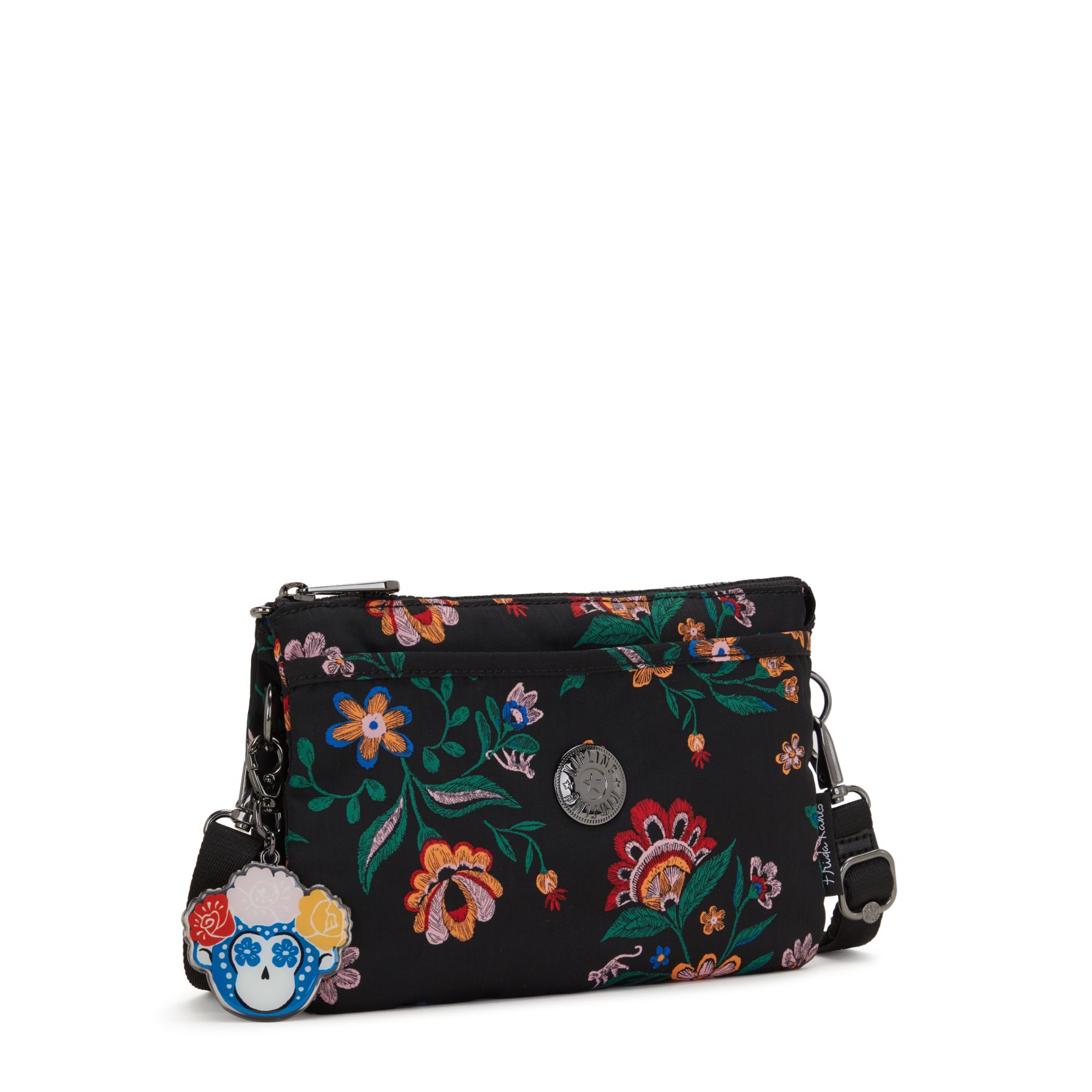 RIRI Sac à bandoulière Frida Kahlo Riri - Frida Kahlo Floral