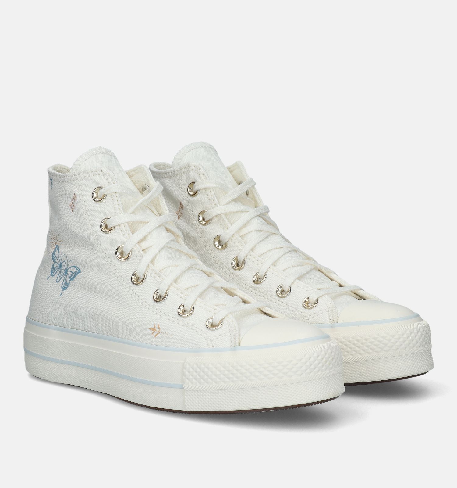 Sneakers wit