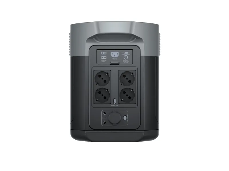 EcoFlow Delta 2 Max 2048 Wh