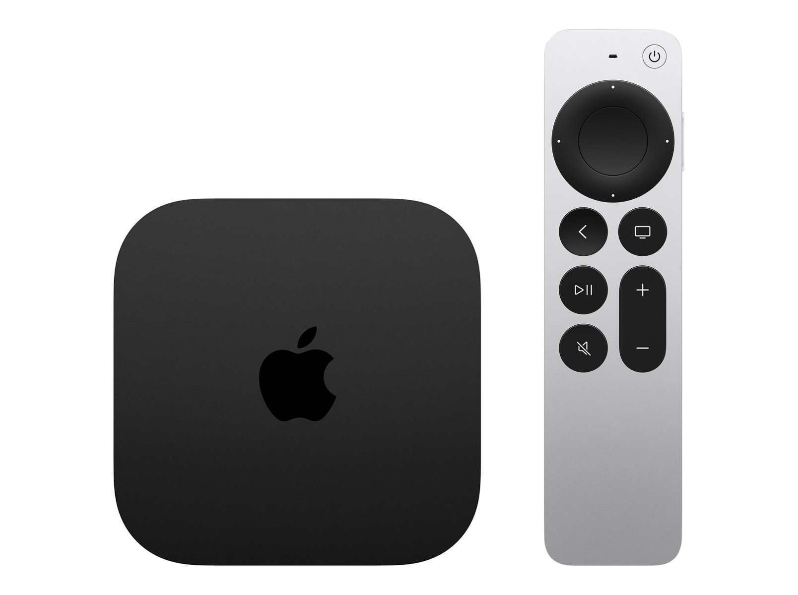 APPLE TV 4K WIFI ETHERNET MN893QM/A 128GB (3ª GERAÇÃO)