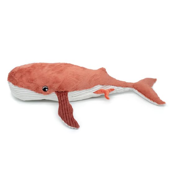 Ptipotos Baleine Géante et son bébé   Terracotta        de               Les Déglingos