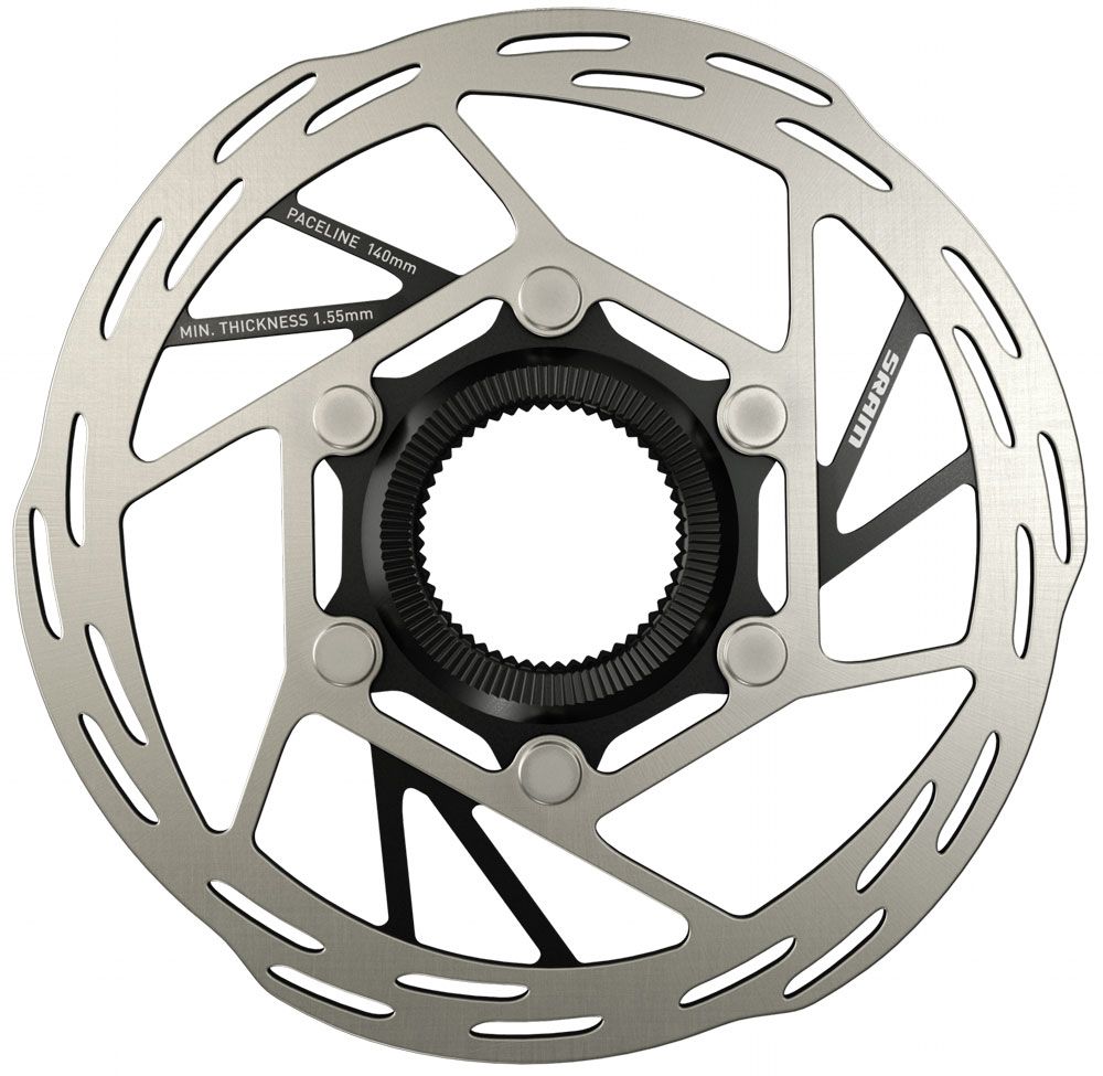 SRAM Paceline Rounded CenterLock Bremsscheibe kaufen | Bike-Discount