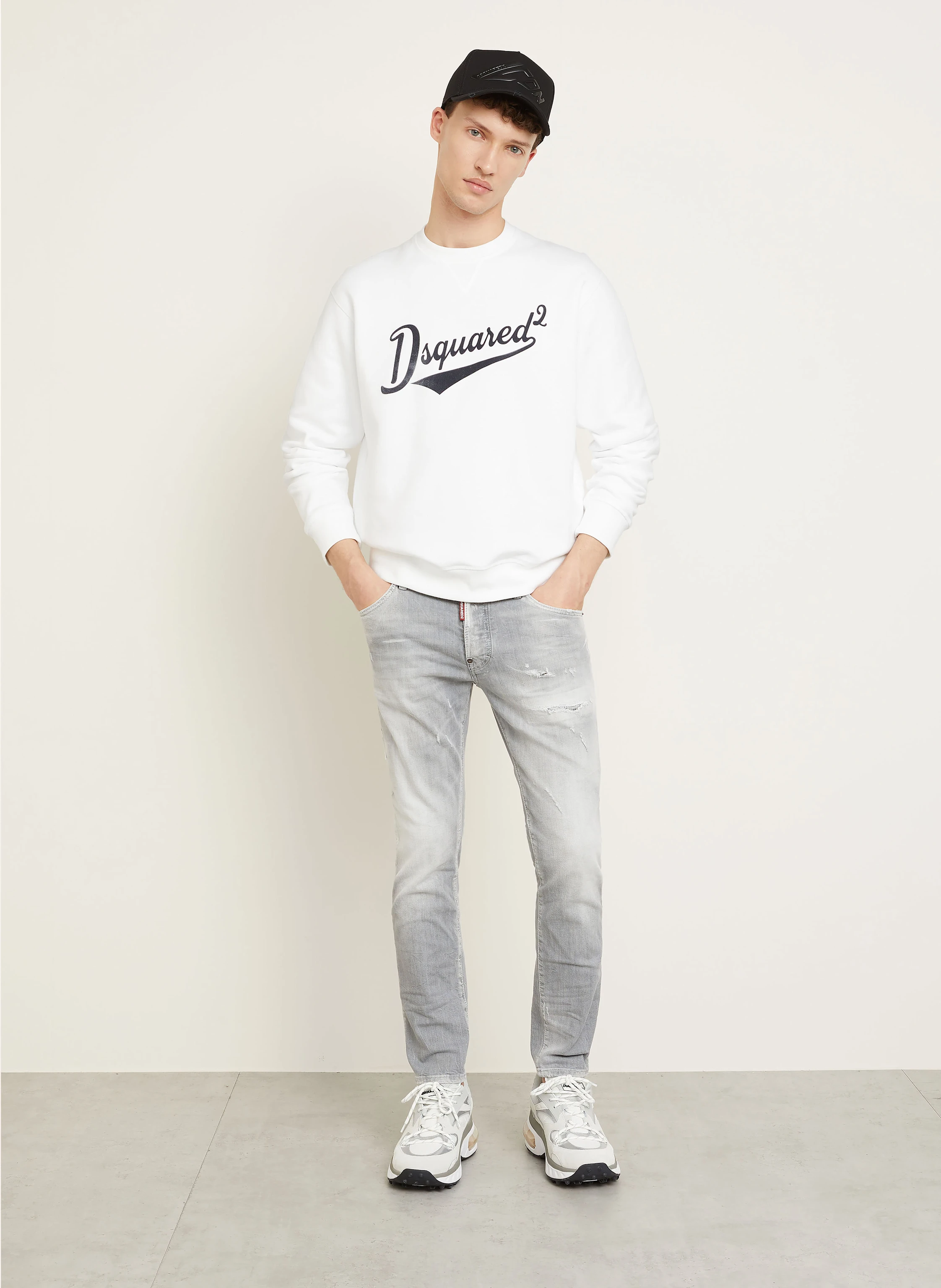 DSQUARED2 Jeans SKATER Slim Fit