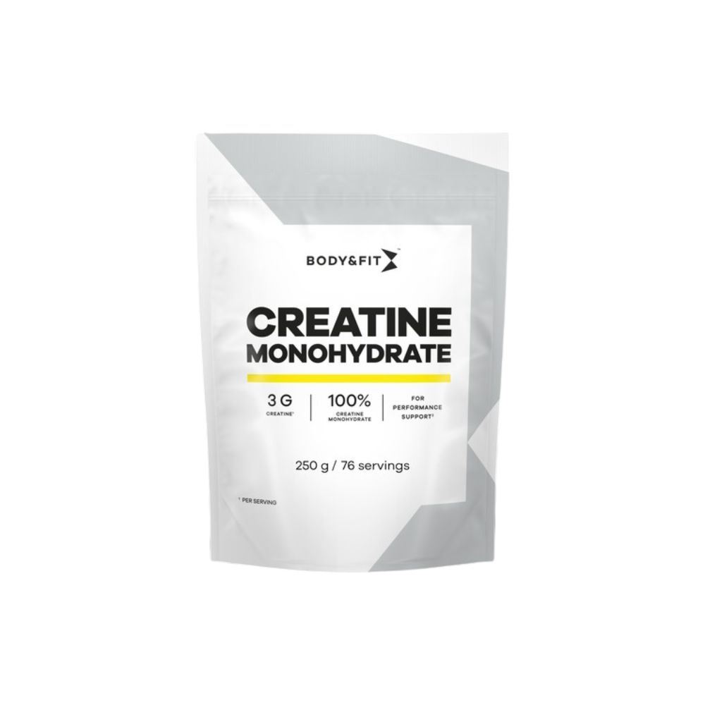 Body & Fit Creatine Monohydrate (250 gr)
