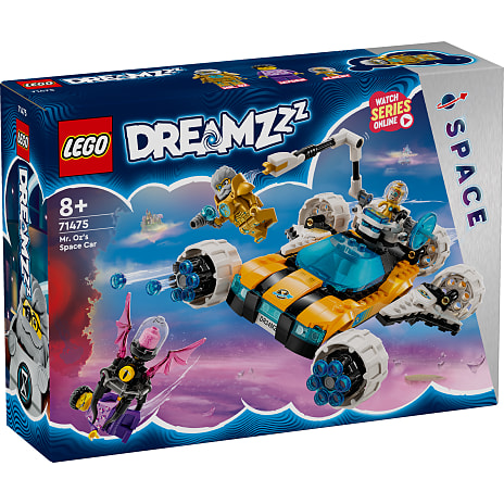 LEGO DREAMZzz™ Hr. Oz' rumbil 71475