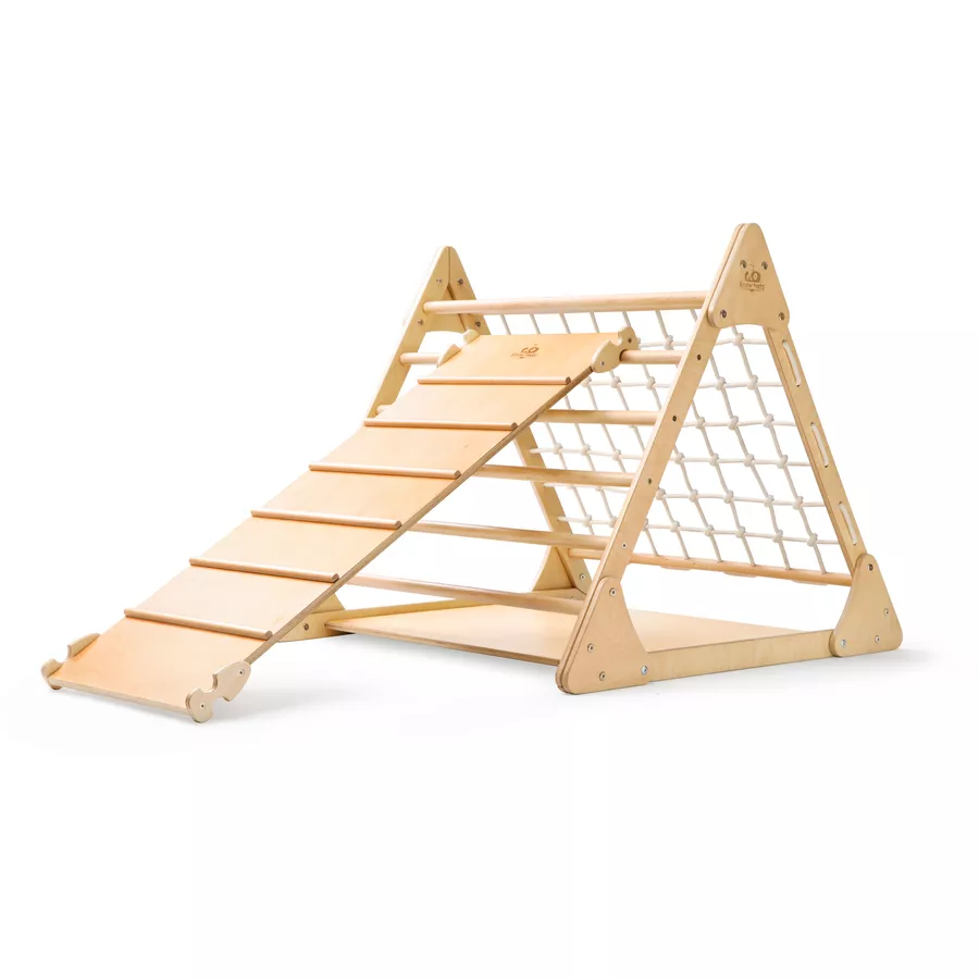 Kinderfeets® Rampe und Rutsche