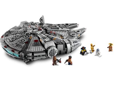 LEGO Millennium Falcon™ (75257)