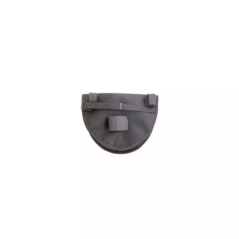 KOSTKA MTB carrying bag with flap - Black