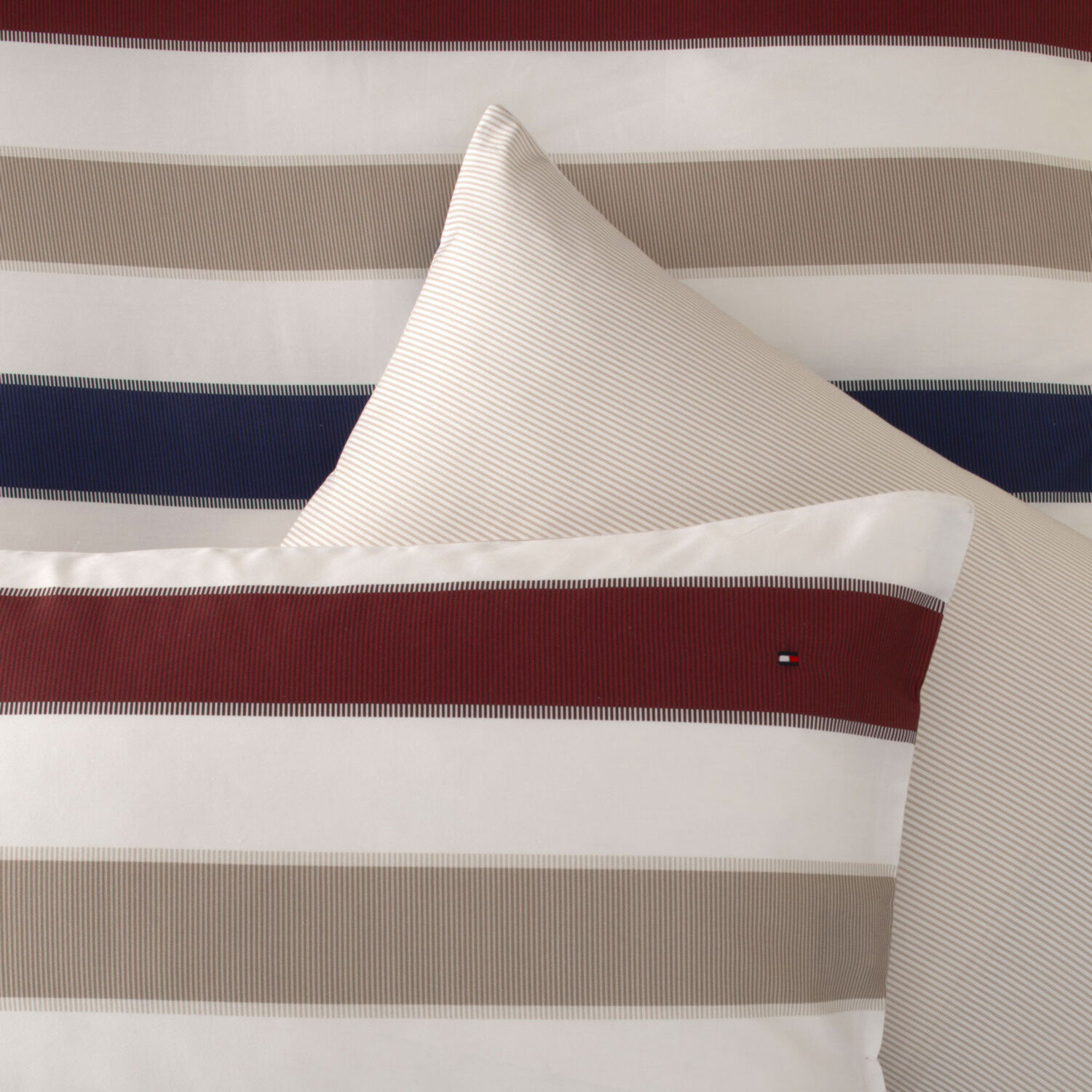Tommy Hilfiger Bettwäsche Sharp Lines