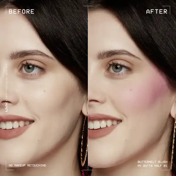 Buttermelt Blush 01 My Butta Half