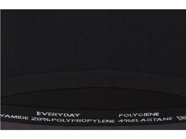 AGU Everyday Conditions jersey langærmet sort