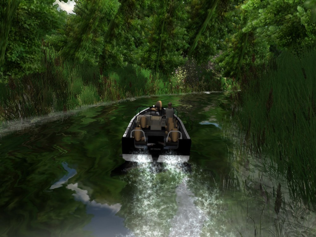European Fishing- PC