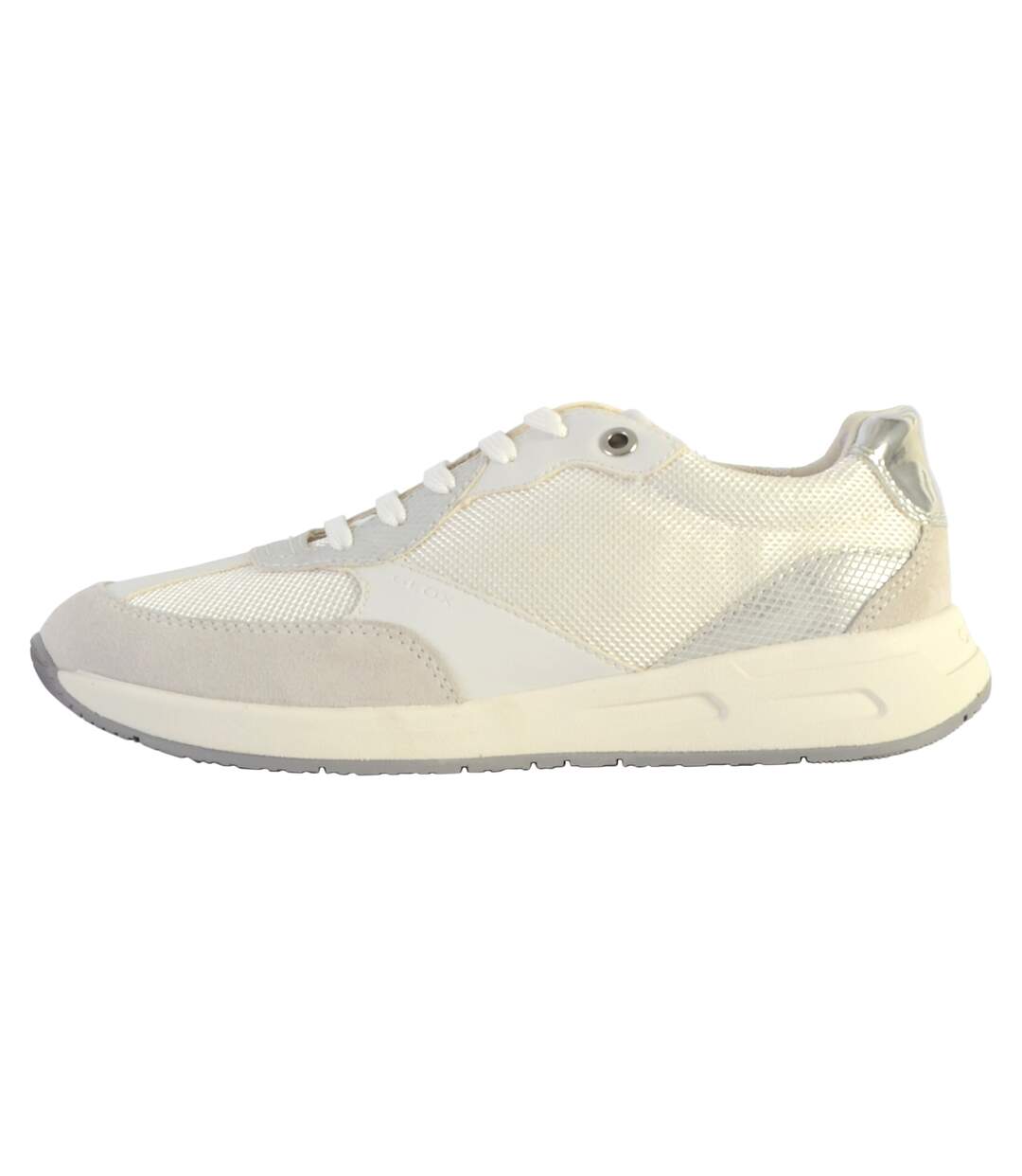 Basket Cuir Geox Bulmya