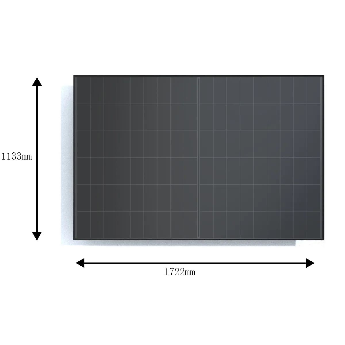 Kit solaire Plug and Play - 820W