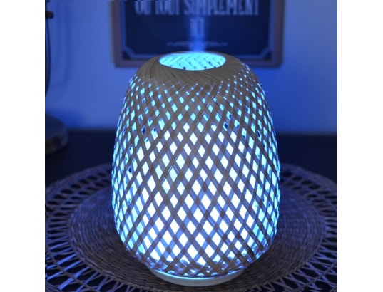ZEN AROME - Diffuseur d'huiles essentielles ultrasonique olaki