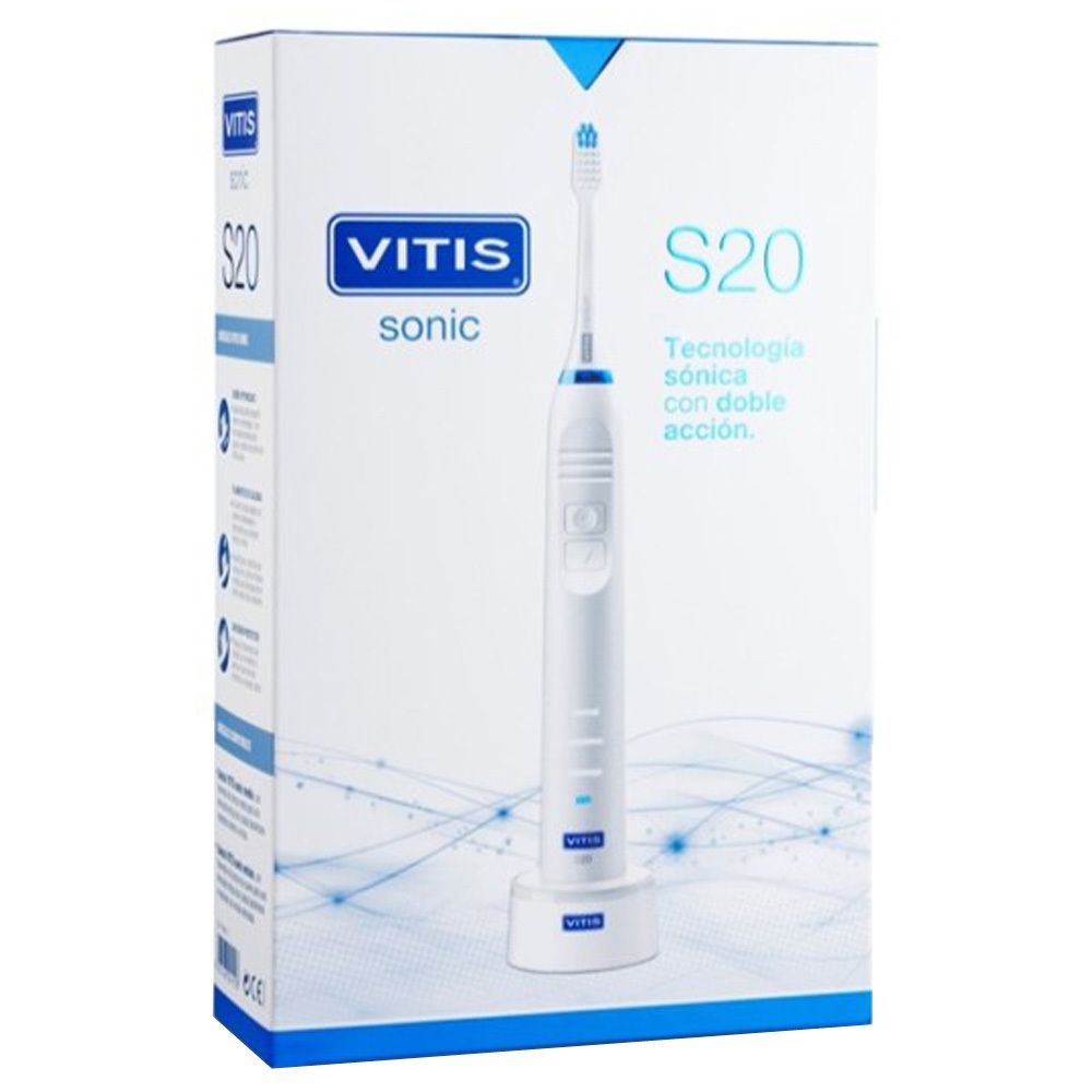 VITIS sonic S20 Schallzahnbürste
