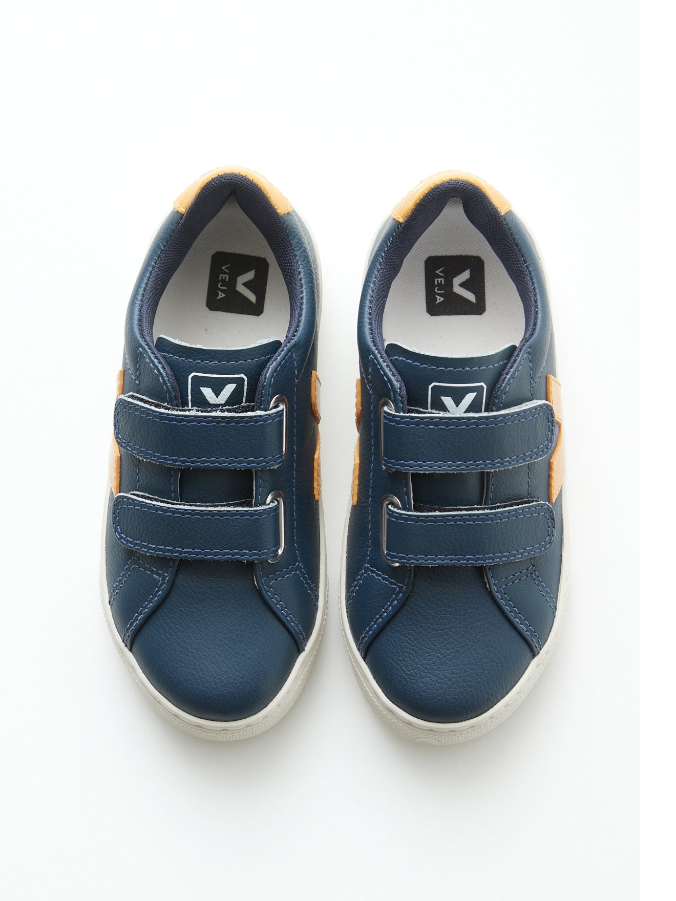 Tennis Enfant VEJA en cuir